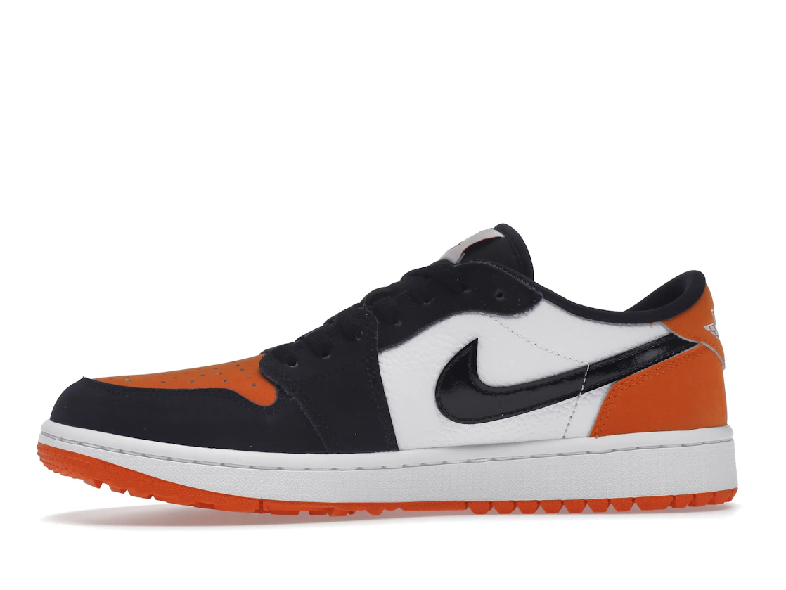 Vue 18 de Jordan 1 Retro Low Golf Shattered Backboard