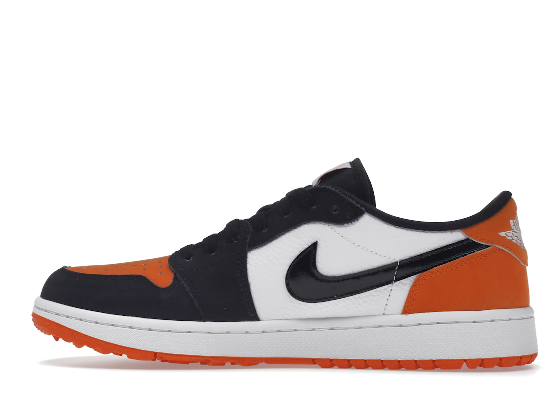 Vue 20 de Jordan 1 Retro Low Golf Shattered Backboard