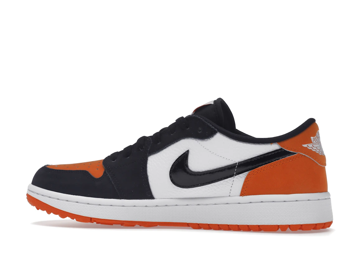 Vue 21 de Jordan 1 Retro Low Golf Shattered Backboard