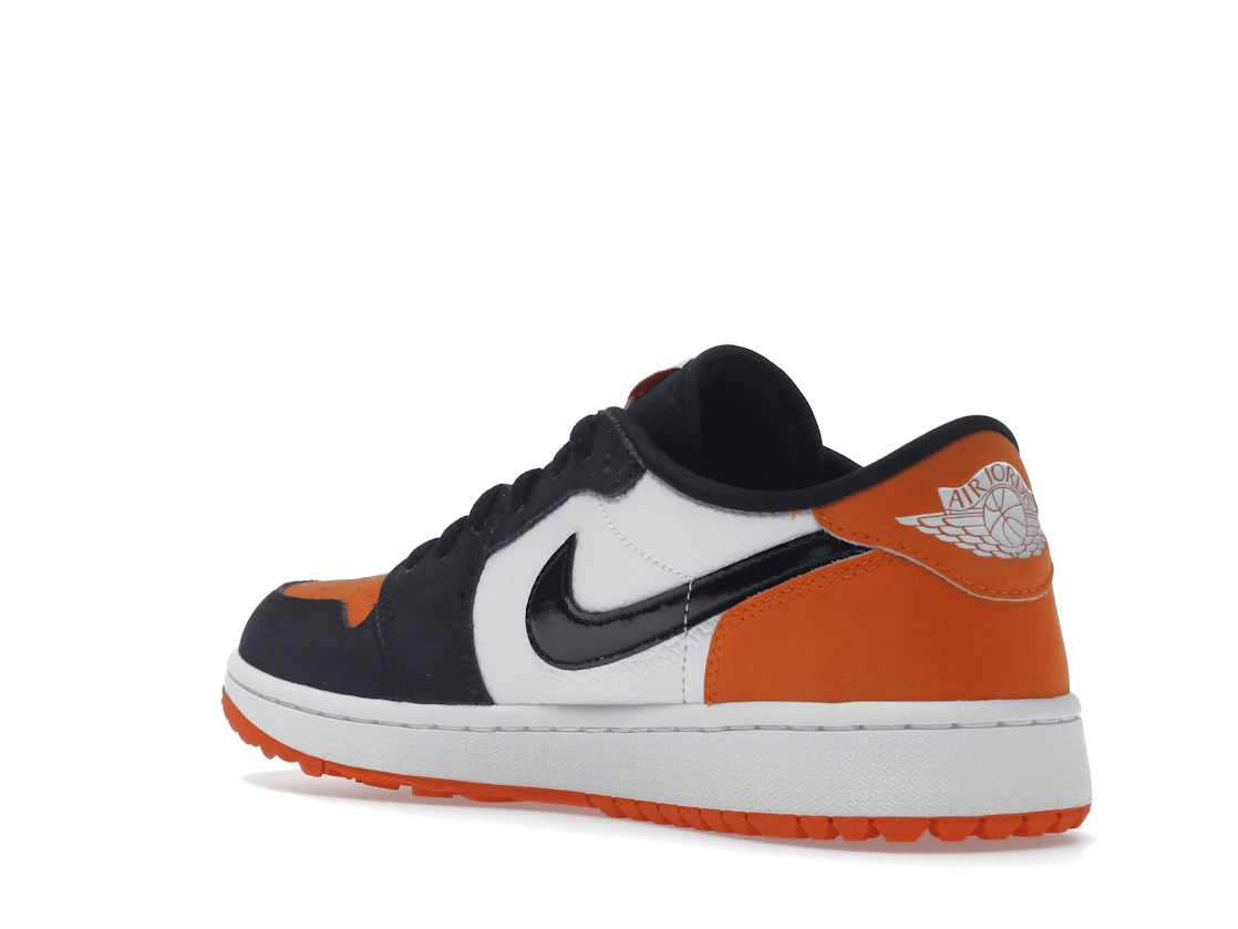 Vue 24 de Jordan 1 Retro Low Golf Shattered Backboard