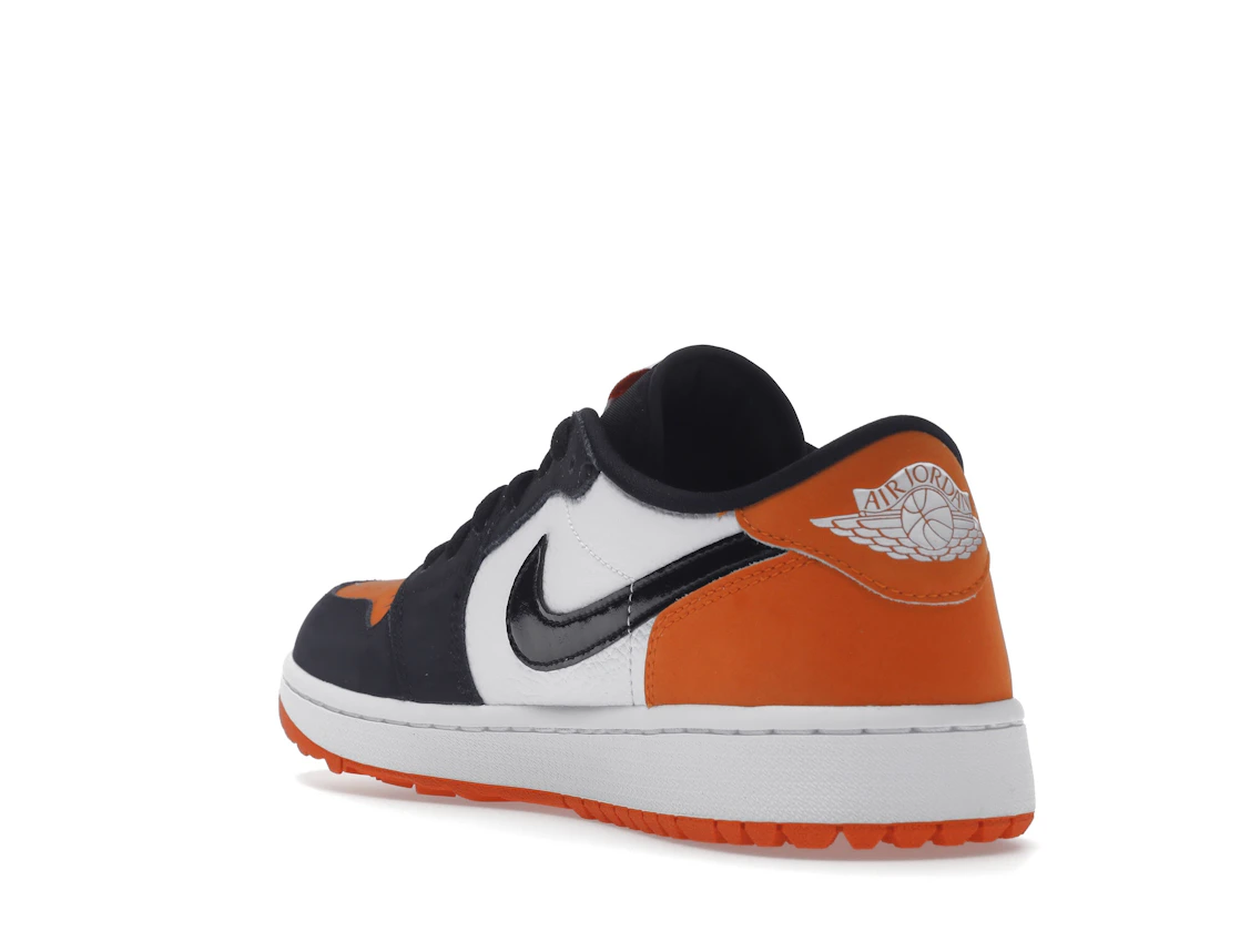 Vue 25 de Jordan 1 Retro Low Golf Shattered Backboard