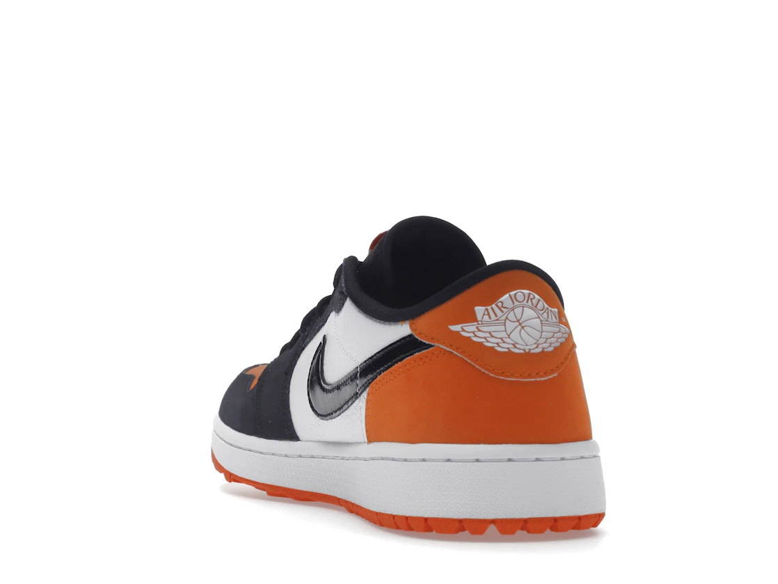 Vue 26 de Jordan 1 Retro Low Golf Shattered Backboard