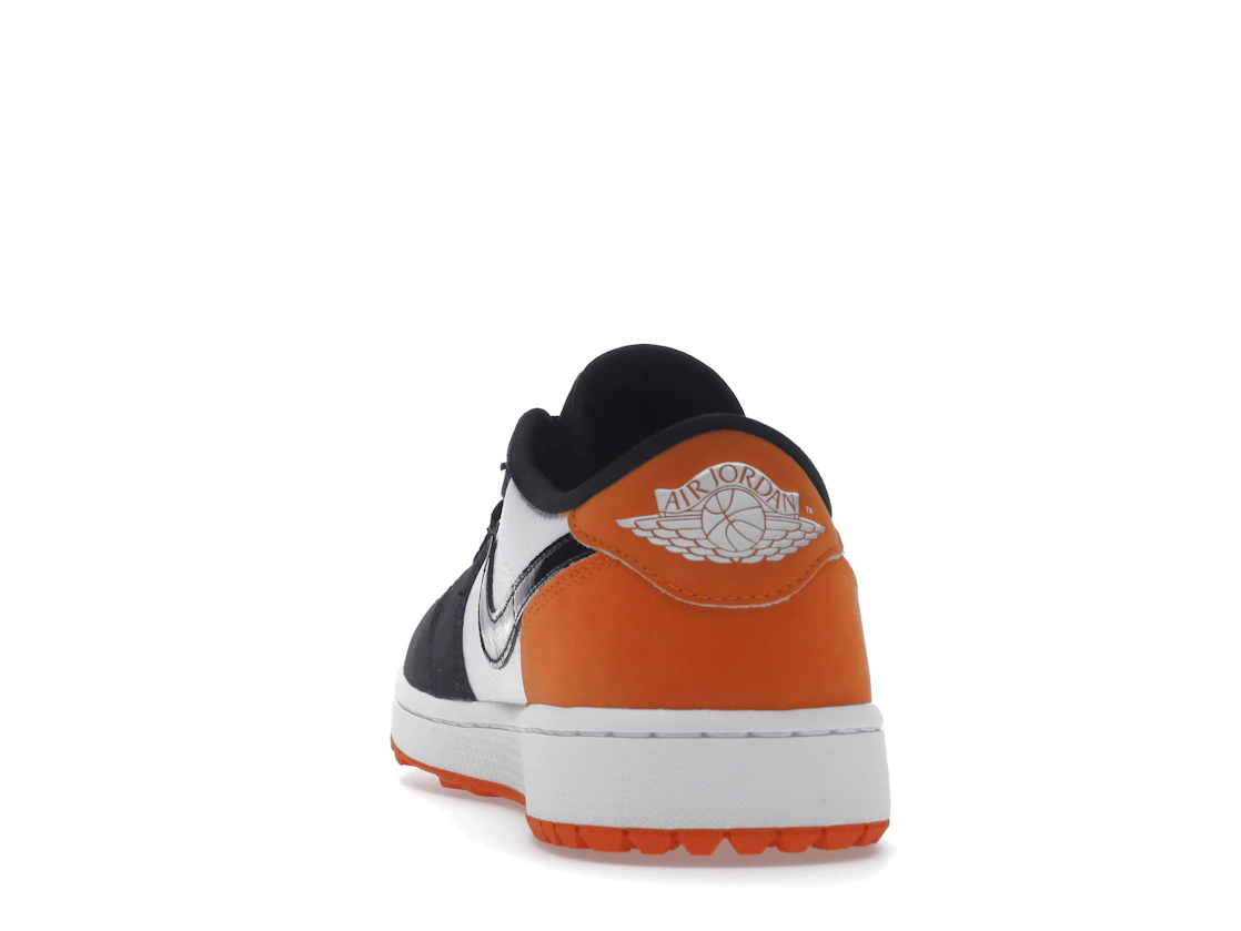 Vue 27 de Jordan 1 Retro Low Golf Shattered Backboard
