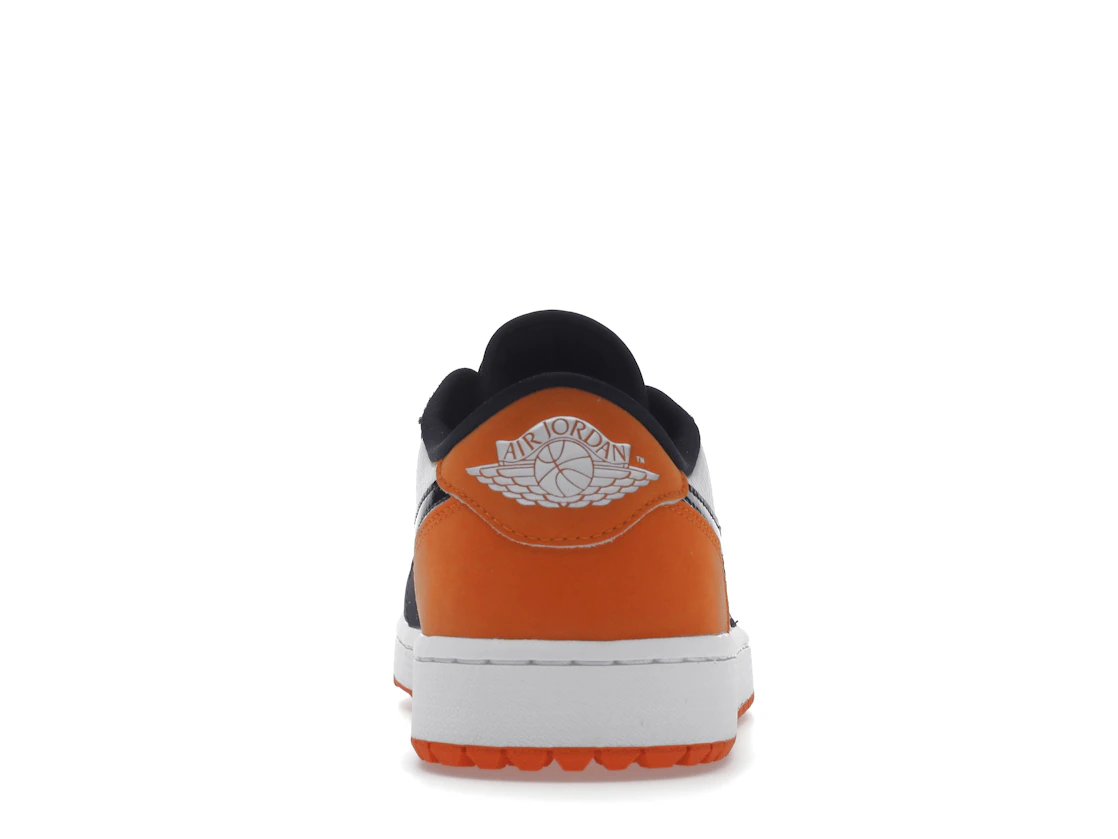 Vue 28 de Jordan 1 Retro Low Golf Shattered Backboard
