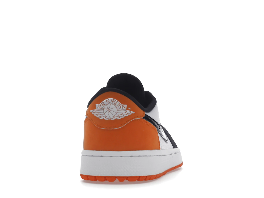 Vue 29 de Jordan 1 Retro Low Golf Shattered Backboard