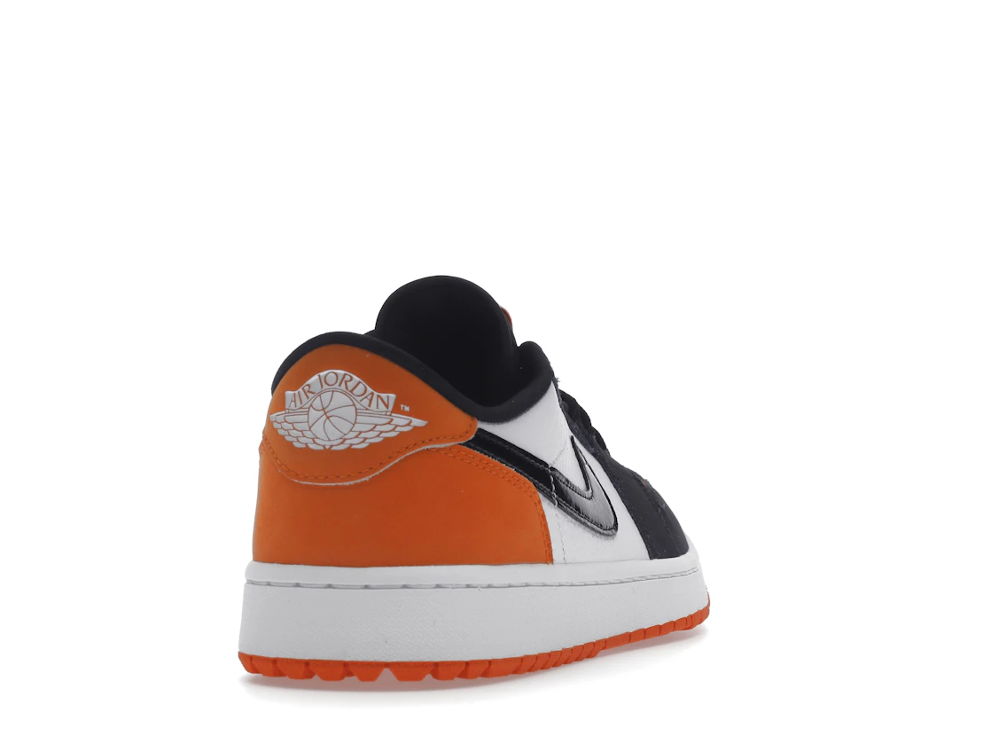 Vue 30 de Jordan 1 Retro Low Golf Shattered Backboard