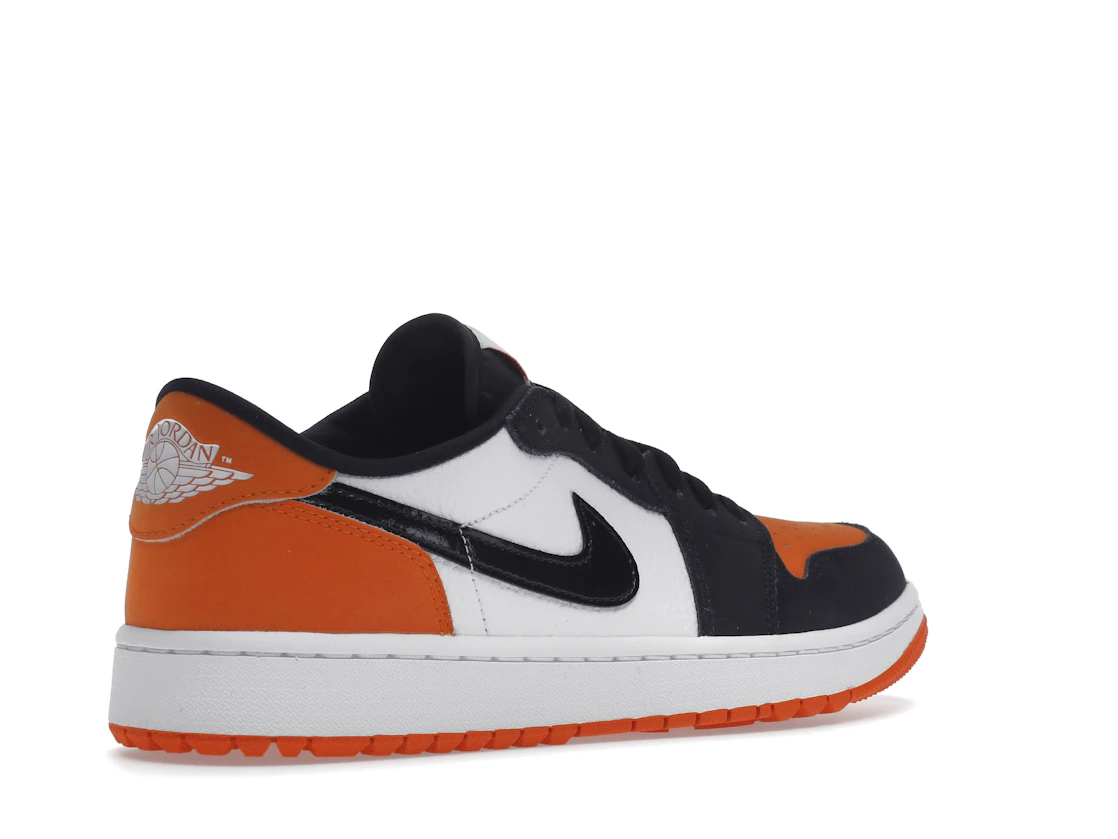 Vue 33 de Jordan 1 Retro Low Golf Shattered Backboard