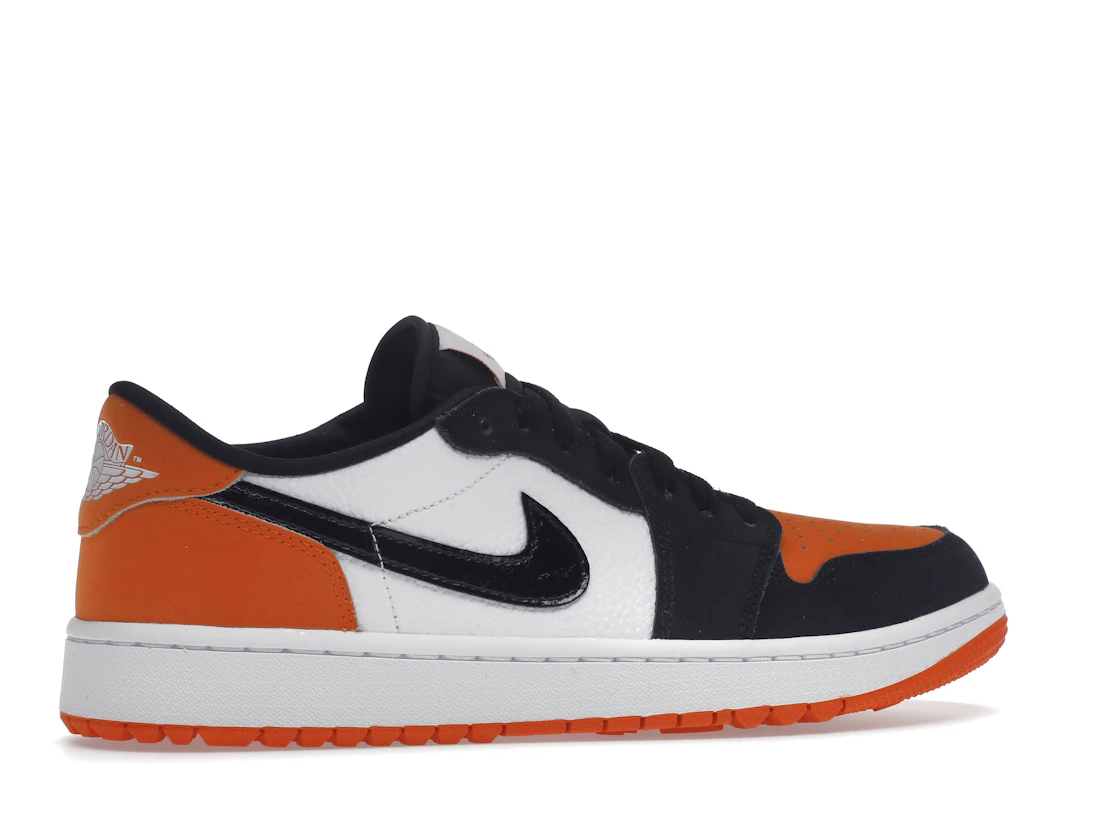 Vue 35 de Jordan 1 Retro Low Golf Shattered Backboard