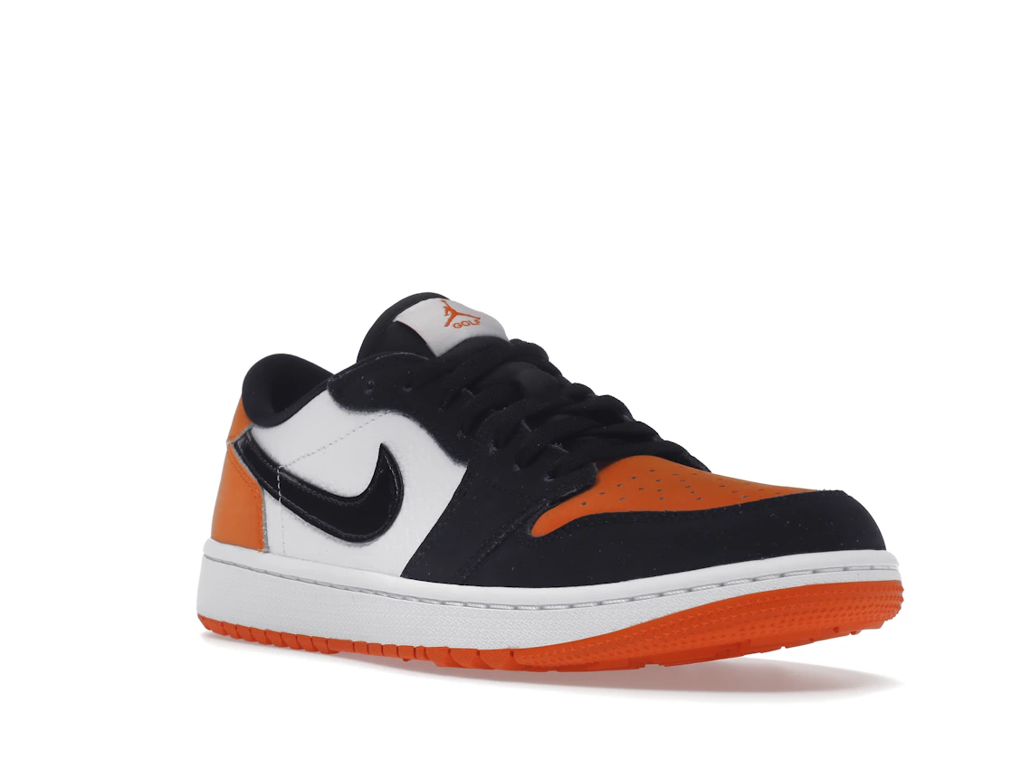 Vue 6 de Jordan 1 Retro Low Golf Shattered Backboard