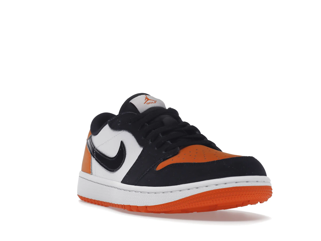 Vue 7 de Jordan 1 Retro Low Golf Shattered Backboard
