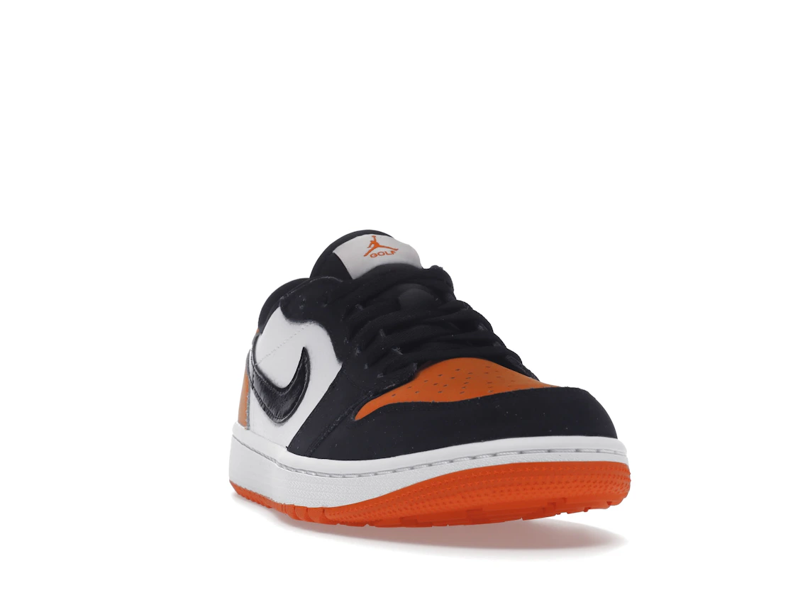 Vue 8 de Jordan 1 Retro Low Golf Shattered Backboard