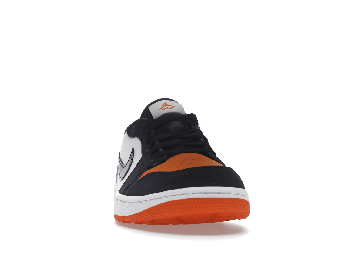 Vue 9 de Jordan 1 Retro Low Golf Shattered Backboard