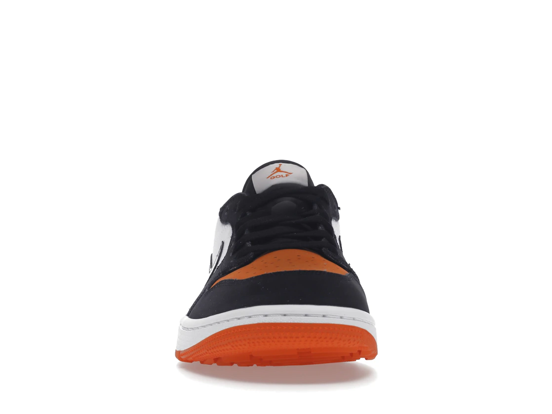 Vue 10 de Jordan 1 Retro Low Golf Shattered Backboard