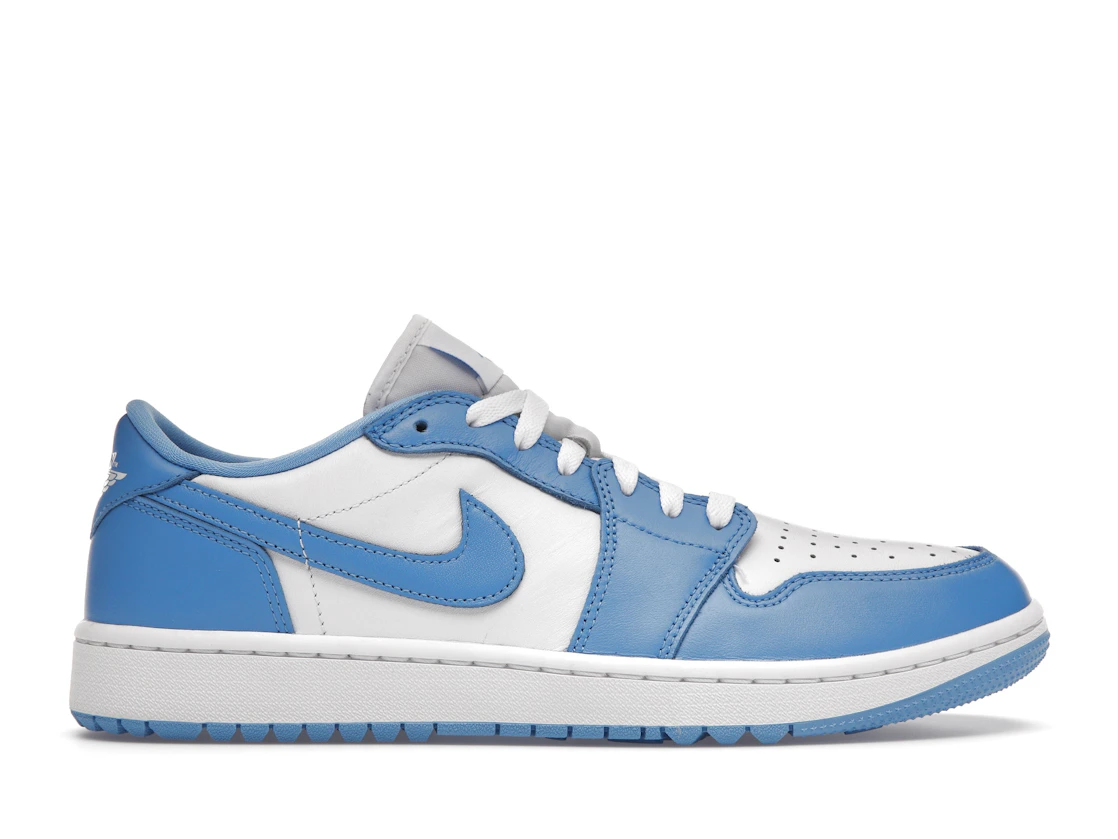 Vue 1 de Jordan 1 Retro Low Golf UNC