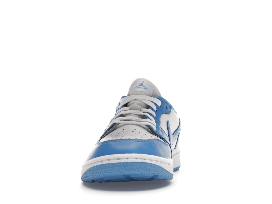 Vue 11 de Jordan 1 Retro Low Golf UNC