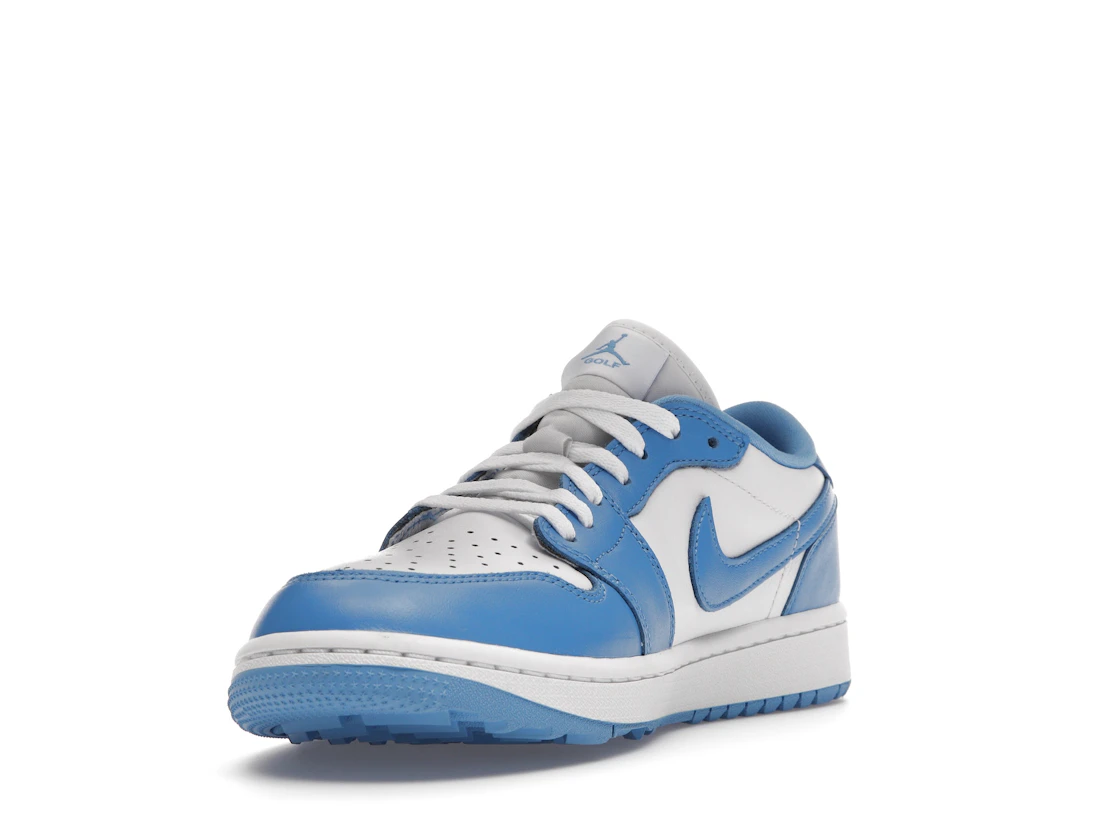 Vue 13 de Jordan 1 Retro Low Golf UNC