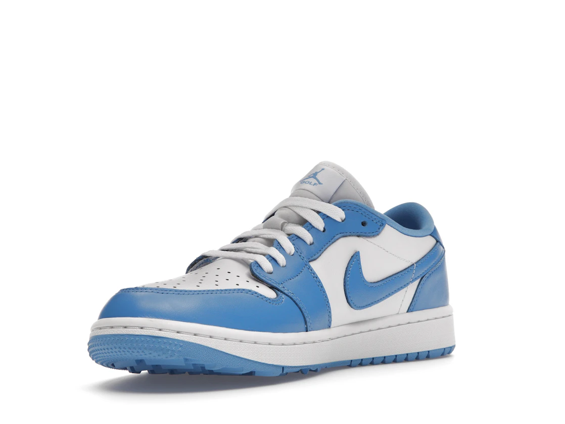Vue 14 de Jordan 1 Retro Low Golf UNC