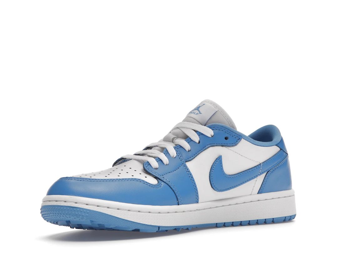 Vue 15 de Jordan 1 Retro Low Golf UNC