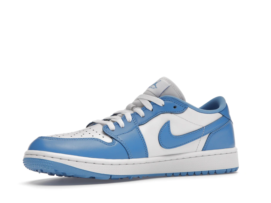 Vue 16 de Jordan 1 Retro Low Golf UNC