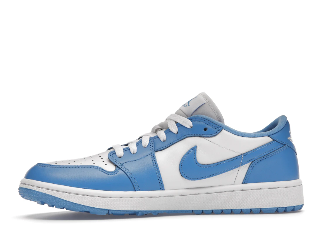 Vue 18 de Jordan 1 Retro Low Golf UNC