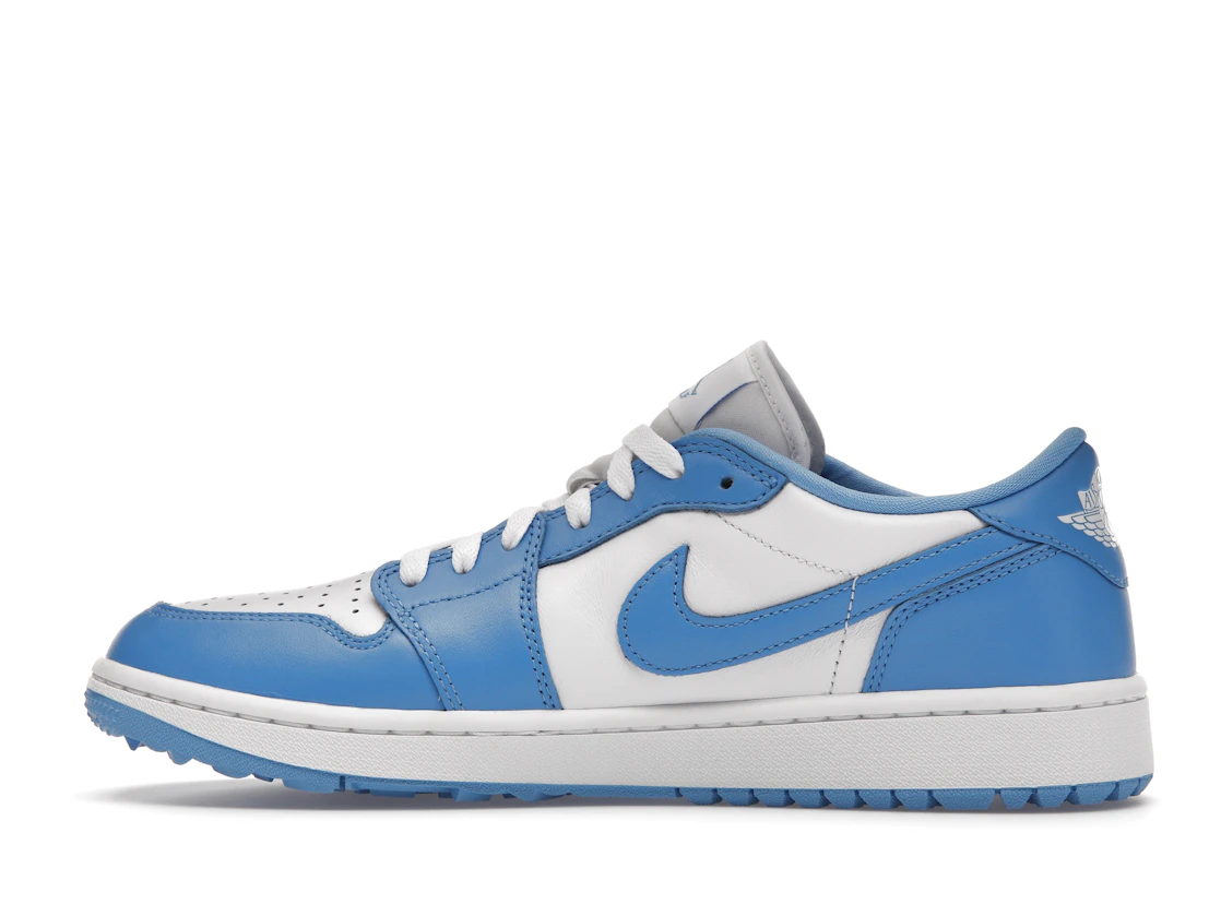 Vue 20 de Jordan 1 Retro Low Golf UNC