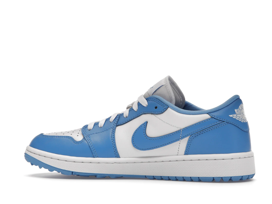 Vue 21 de Jordan 1 Retro Low Golf UNC
