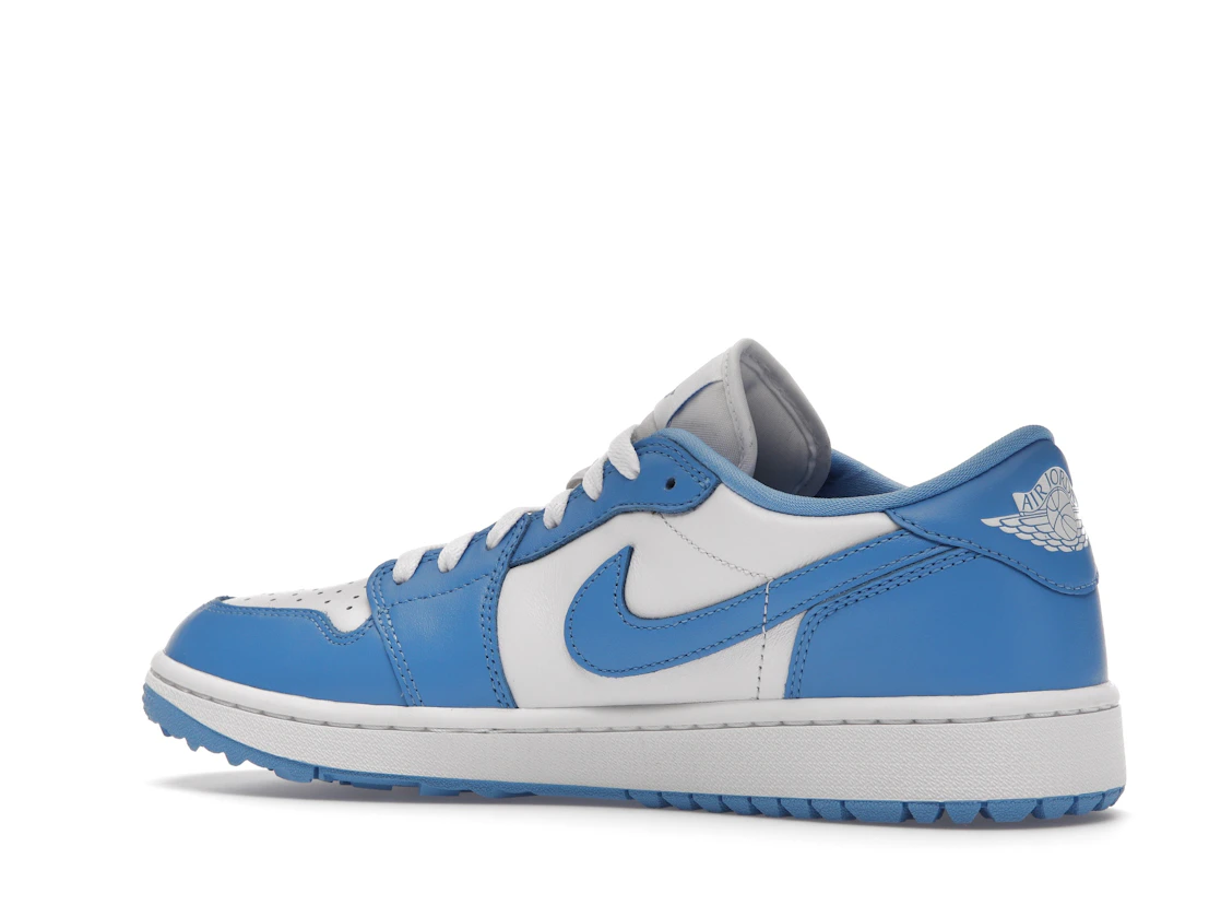 Vue 22 de Jordan 1 Retro Low Golf UNC
