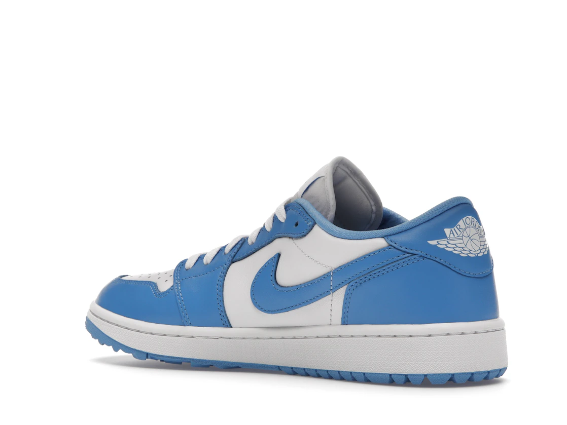 Vue 23 de Jordan 1 Retro Low Golf UNC