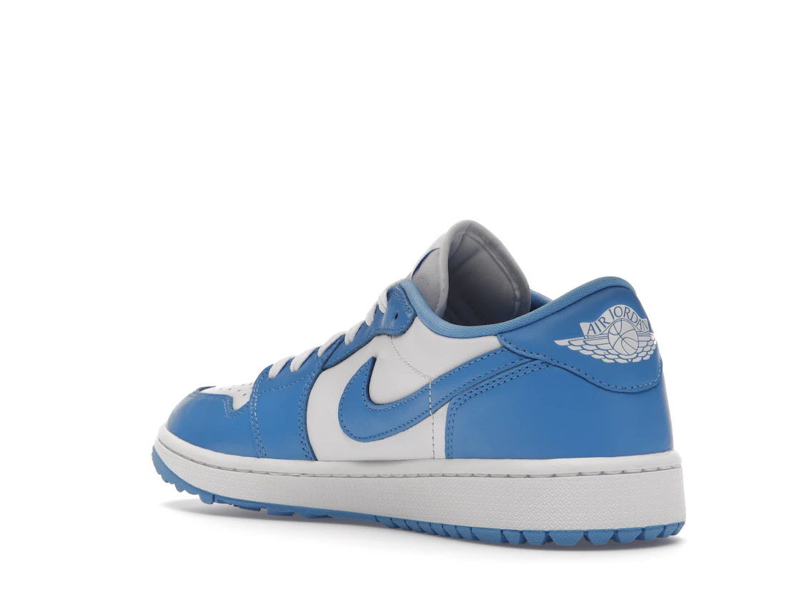 Vue 24 de Jordan 1 Retro Low Golf UNC
