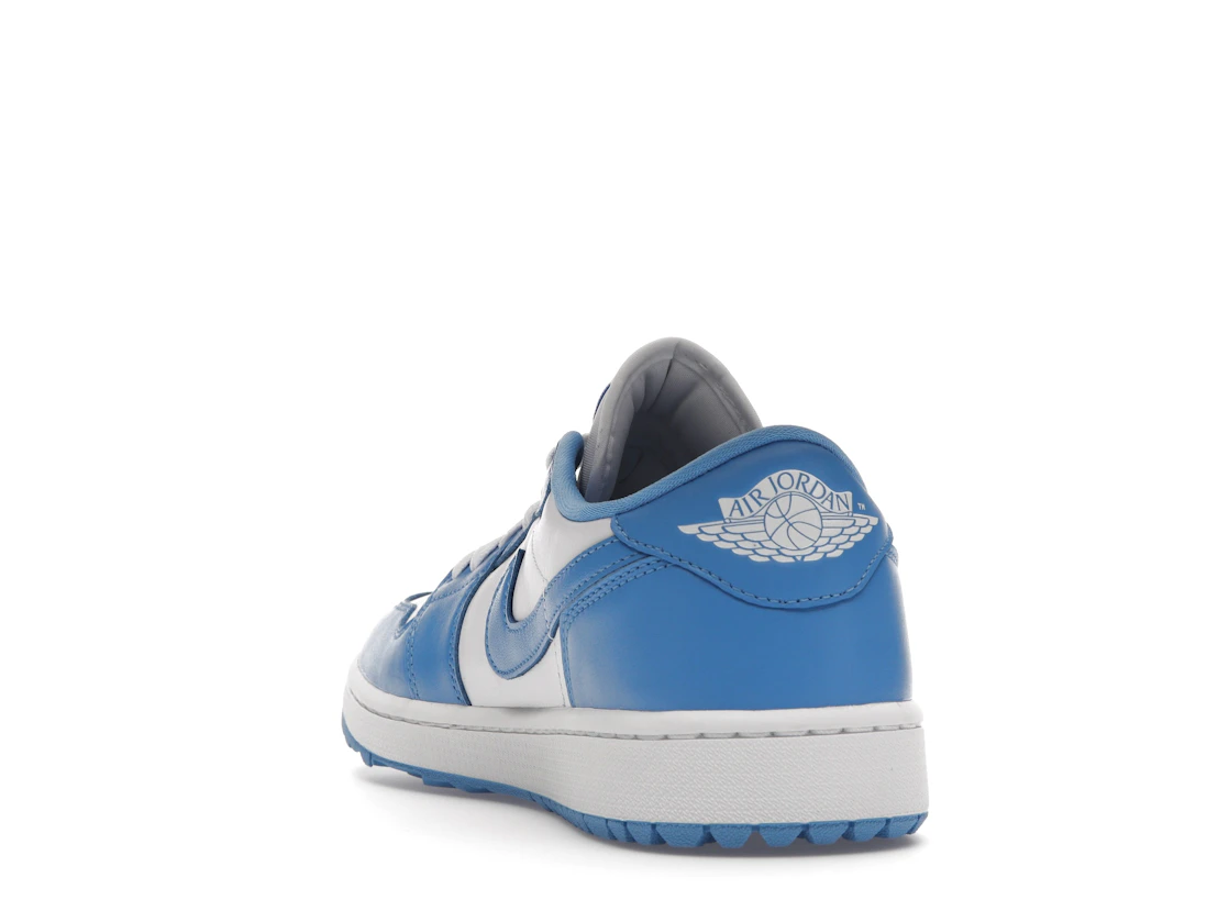 Vue 26 de Jordan 1 Retro Low Golf UNC