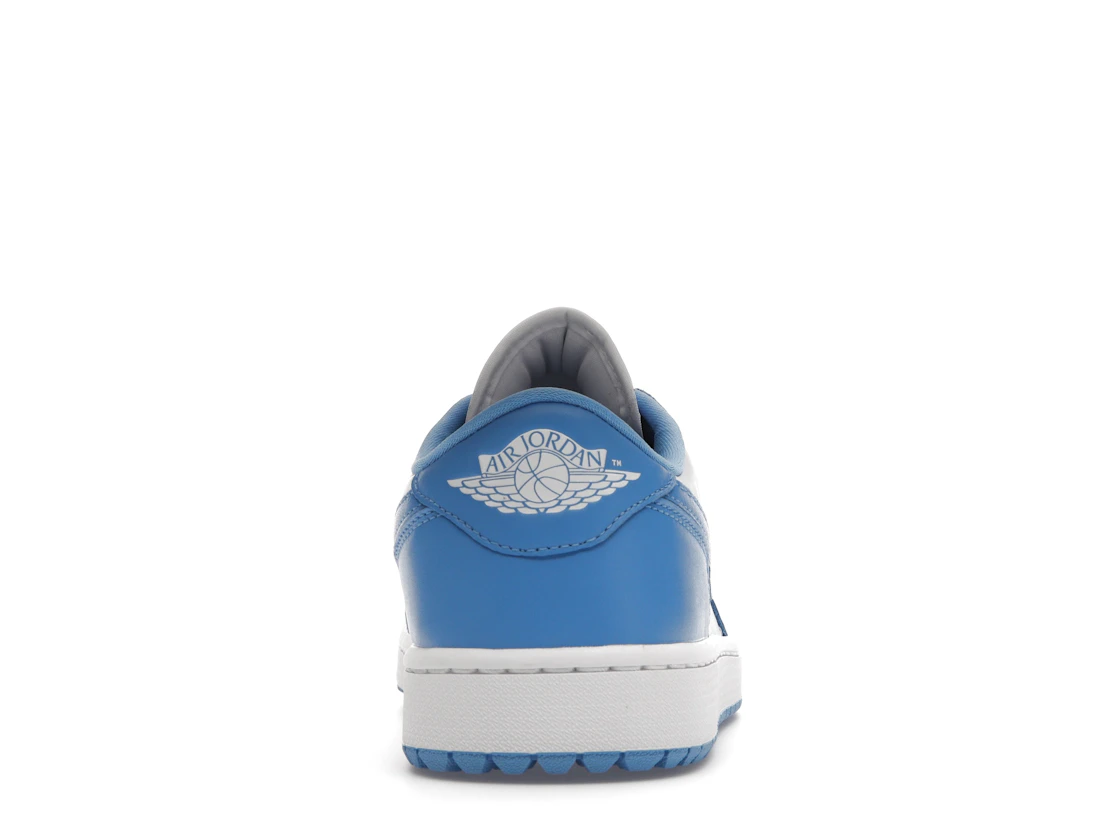 Vue 28 de Jordan 1 Retro Low Golf UNC