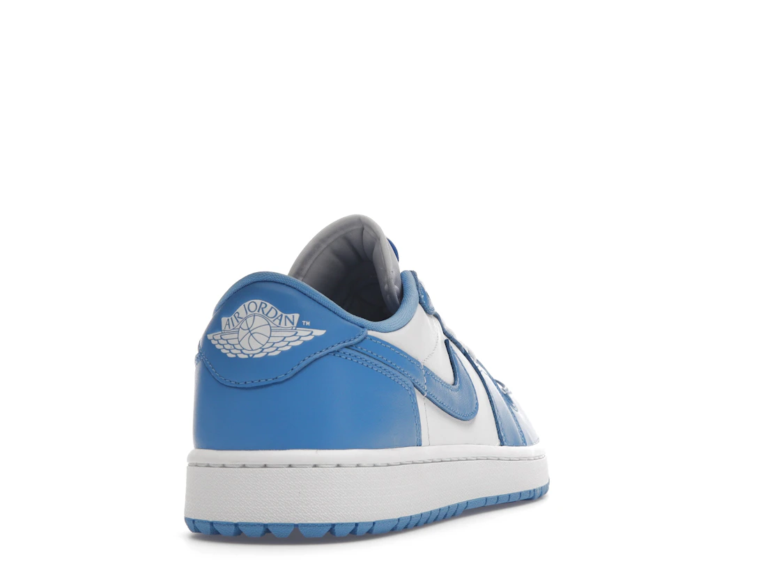 Vue 30 de Jordan 1 Retro Low Golf UNC