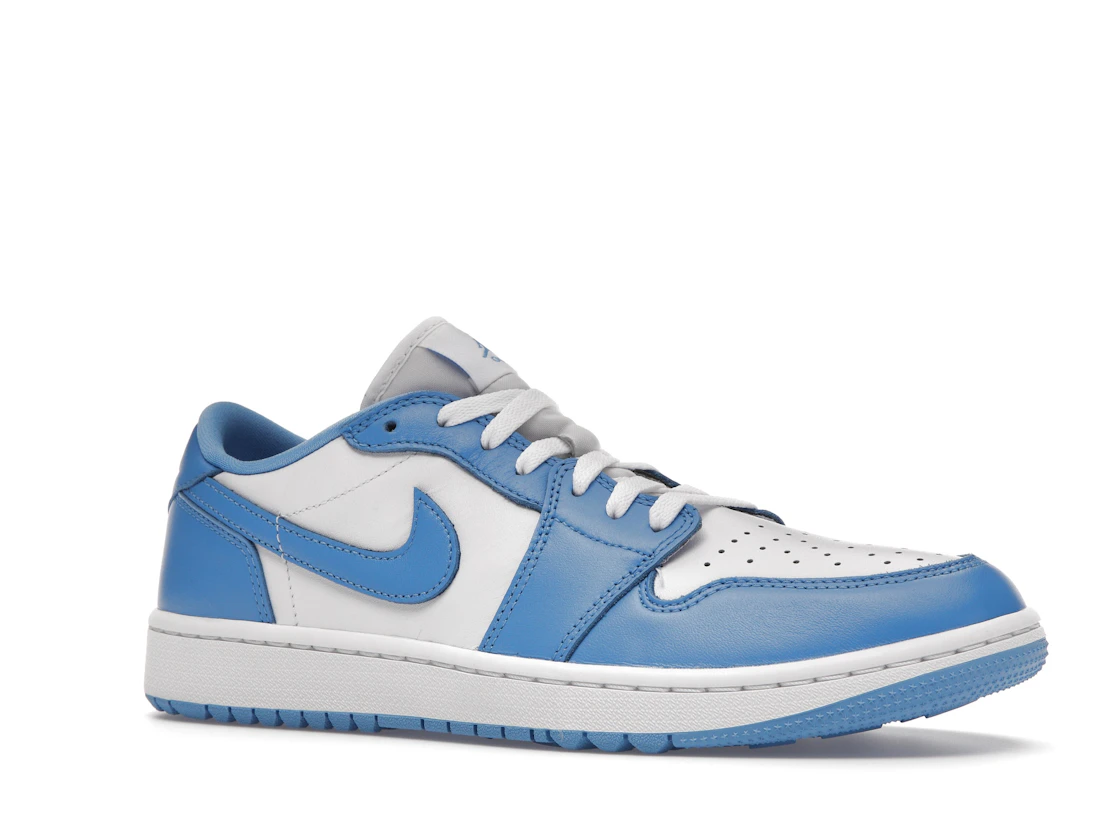 Vue 4 de Jordan 1 Retro Low Golf UNC