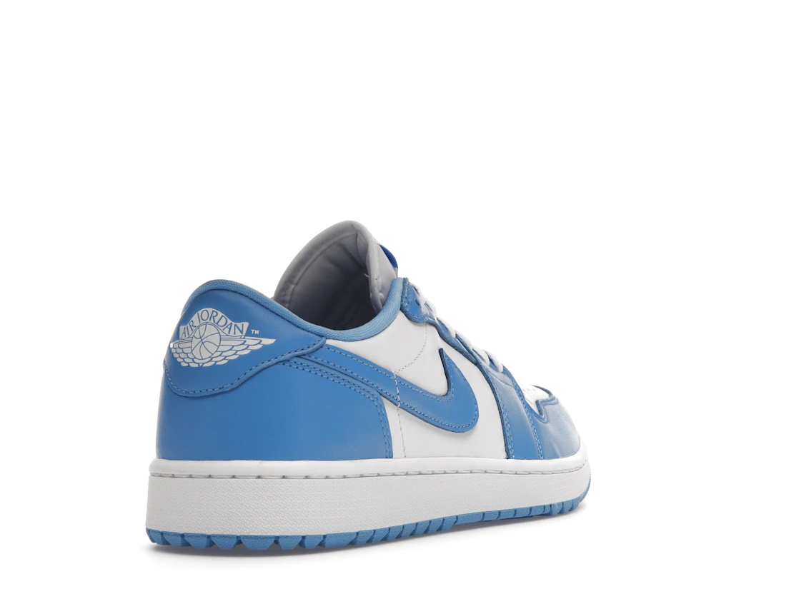 Vue 31 de Jordan 1 Retro Low Golf UNC