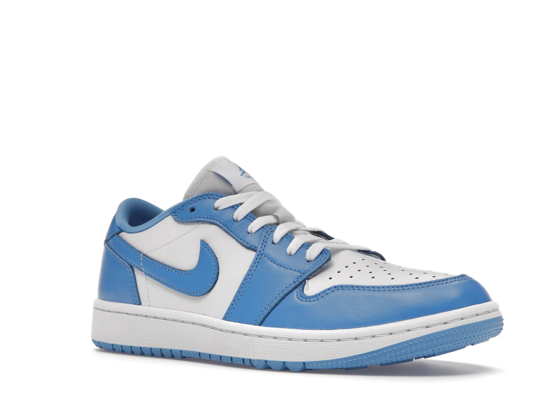 Vue 5 de Jordan 1 Retro Low Golf UNC