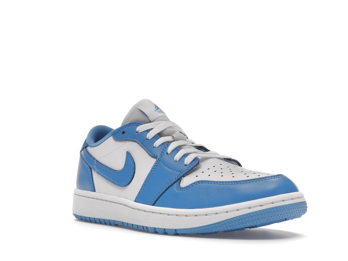 Vue 6 de Jordan 1 Retro Low Golf UNC
