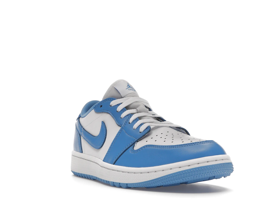 Vue 7 de Jordan 1 Retro Low Golf UNC