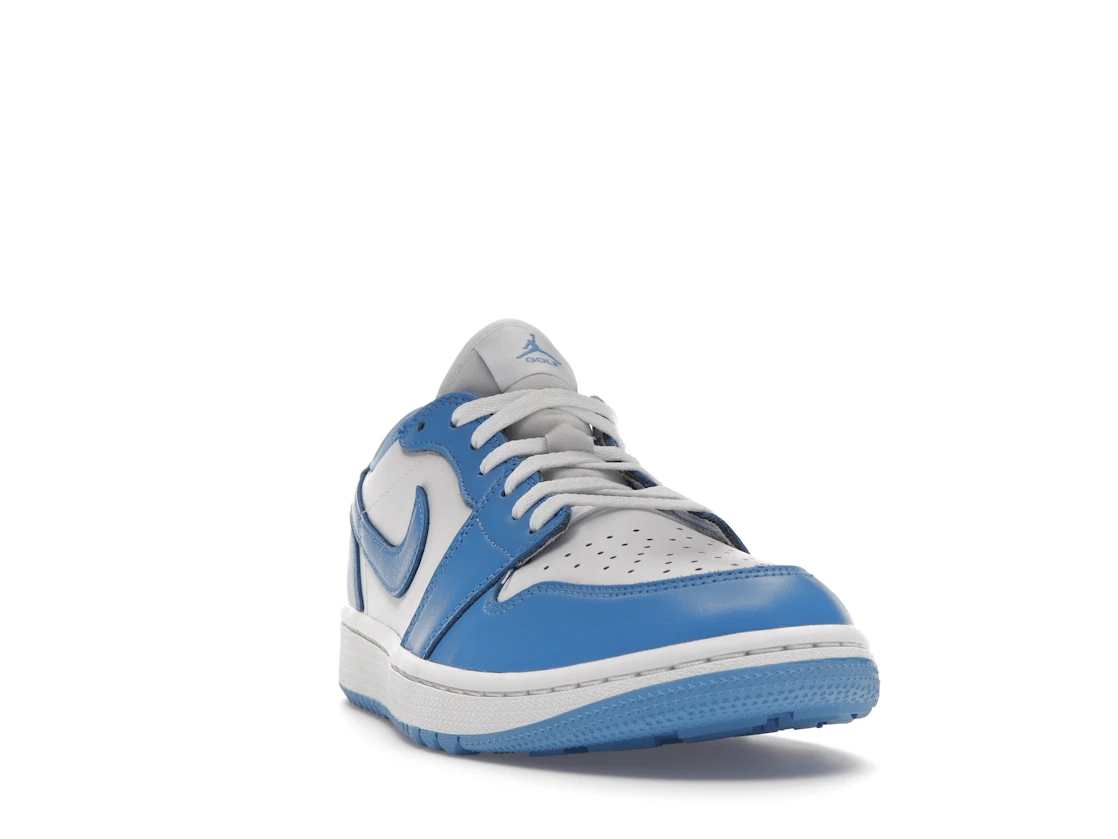 Vue 8 de Jordan 1 Retro Low Golf UNC