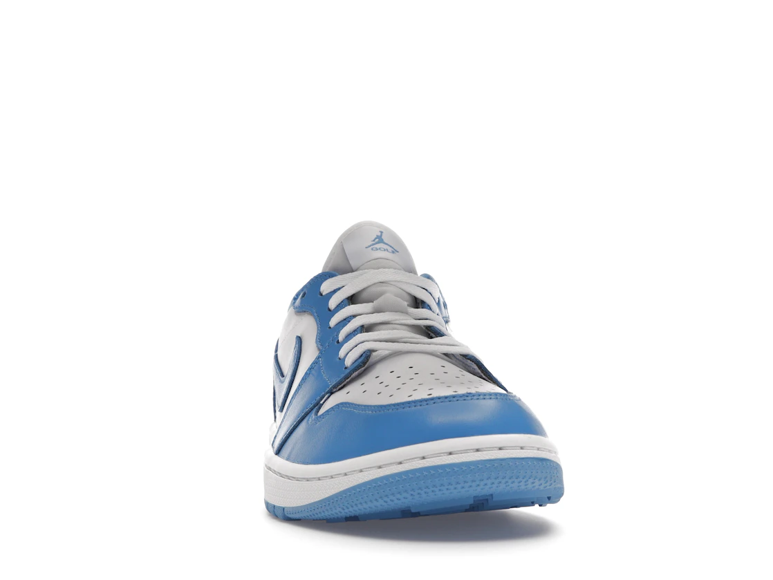 Vue 9 de Jordan 1 Retro Low Golf UNC
