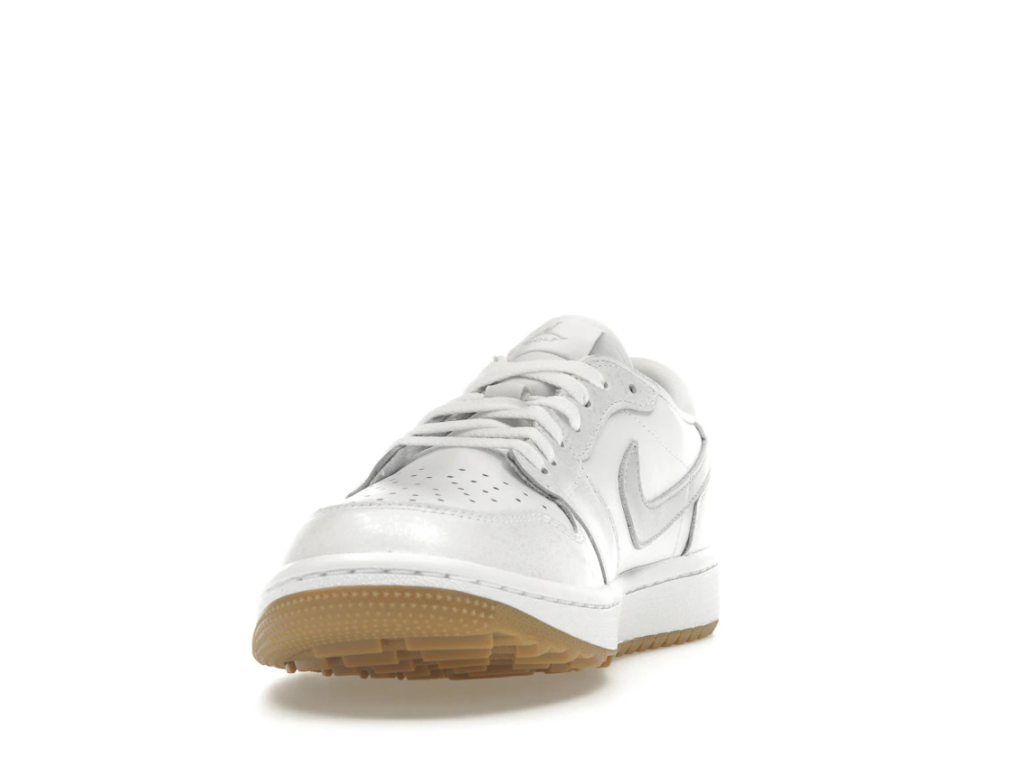 Vue 12 de Jordan 1 Retro Low Golf White Gum