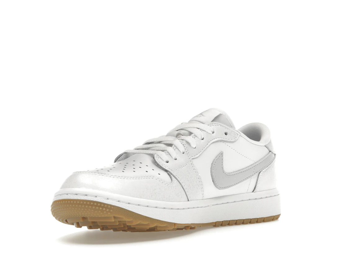Vue 14 de Jordan 1 Retro Low Golf White Gum