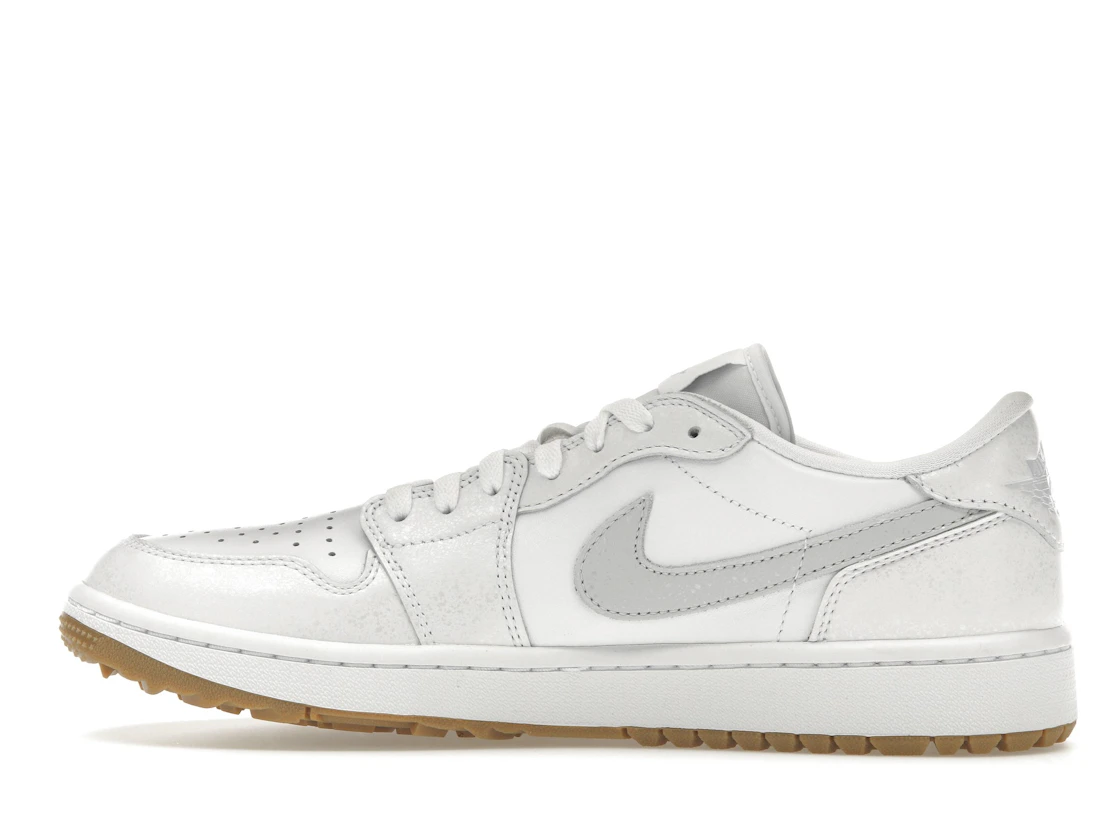 Vue 20 de Jordan 1 Retro Low Golf White Gum