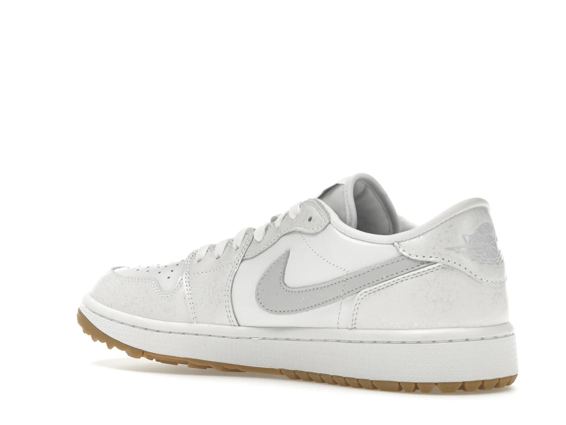Vue 23 de Jordan 1 Retro Low Golf White Gum