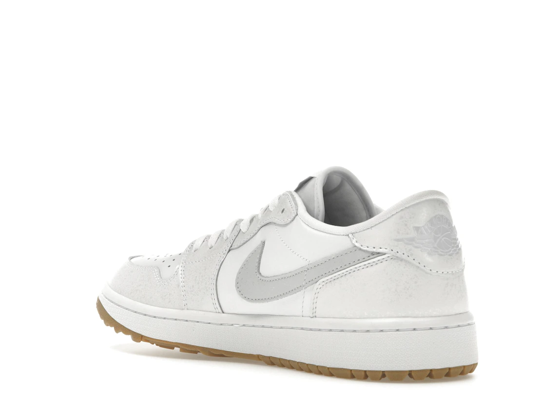 Vue 24 de Jordan 1 Retro Low Golf White Gum