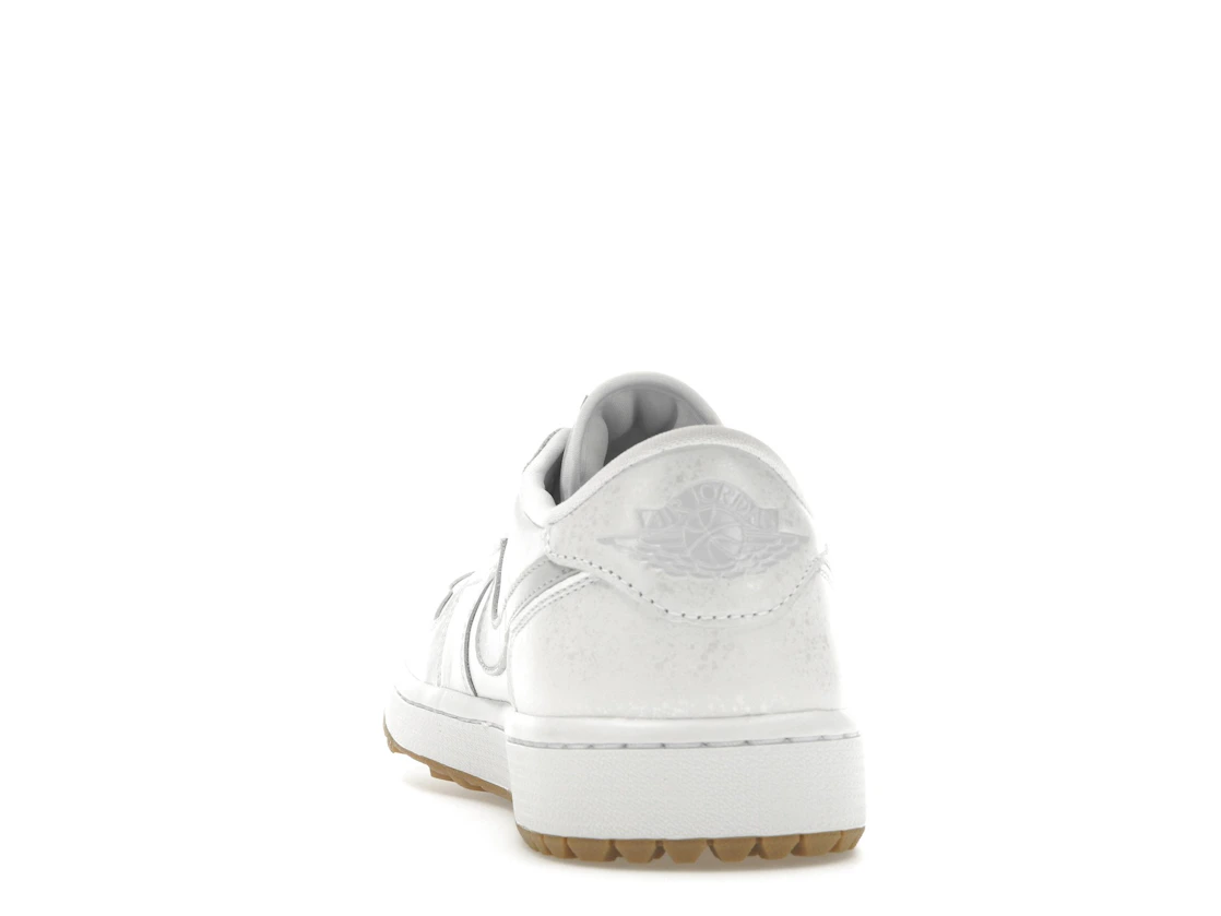 Vue 27 de Jordan 1 Retro Low Golf White Gum