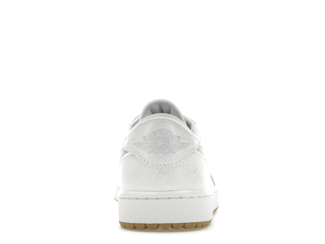 Vue 28 de Jordan 1 Retro Low Golf White Gum