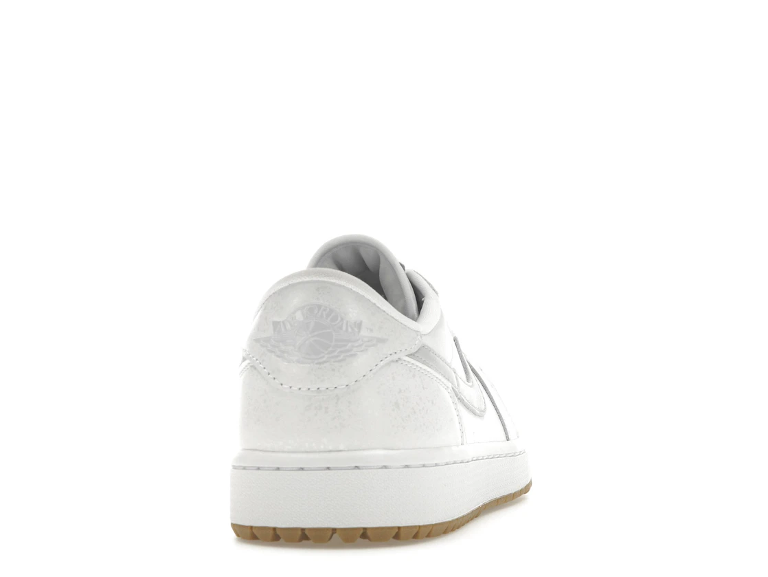 Vue 29 de Jordan 1 Retro Low Golf White Gum