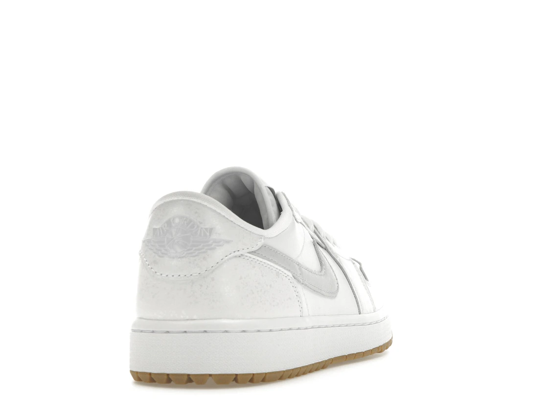 Vue 30 de Jordan 1 Retro Low Golf White Gum