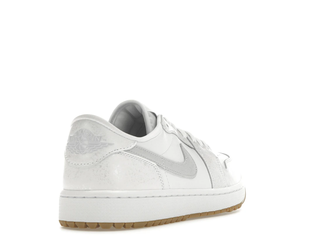 Vue 31 de Jordan 1 Retro Low Golf White Gum