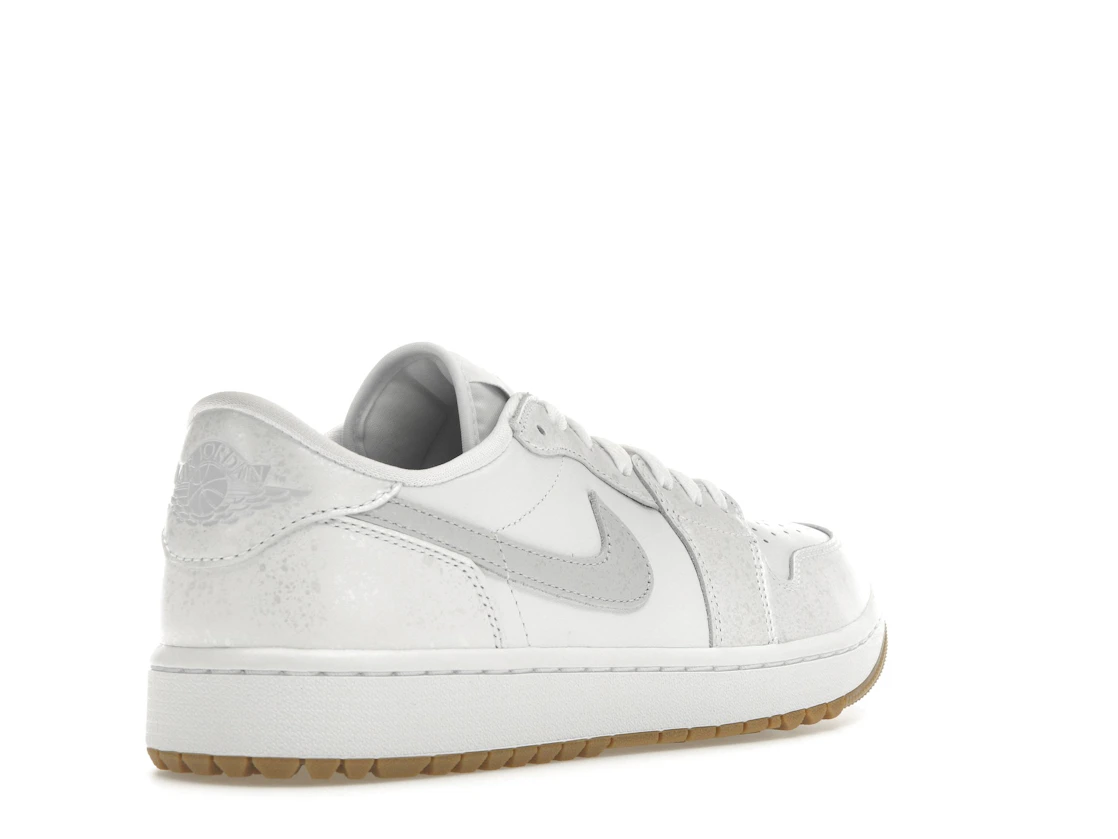 Vue 32 de Jordan 1 Retro Low Golf White Gum